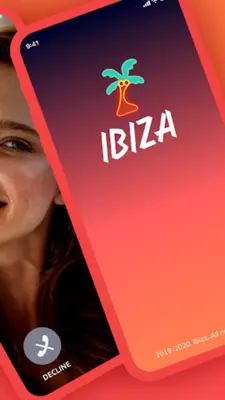 IBIZA Video Chat android App screenshot 4